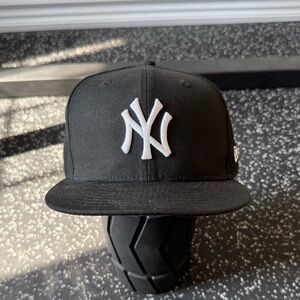 NY Yankees Fitted